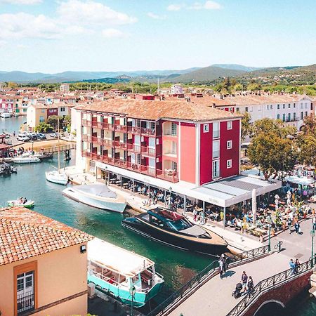 Le Suffren Hotel Grimaud Exterior photo